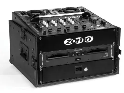 Zomo Rack 104 19" NSE Lågt pris