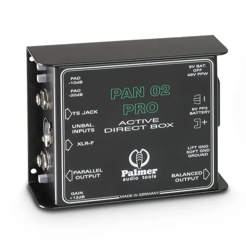 Utförsäljning Palmer PAN 02 PRO