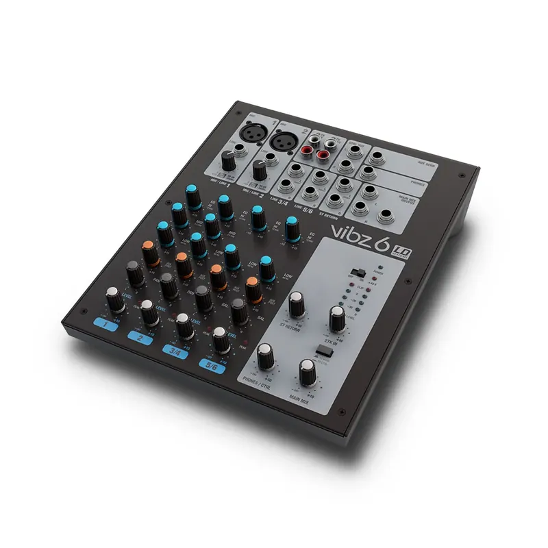 LD Systems VIBZ 6 Kampanj