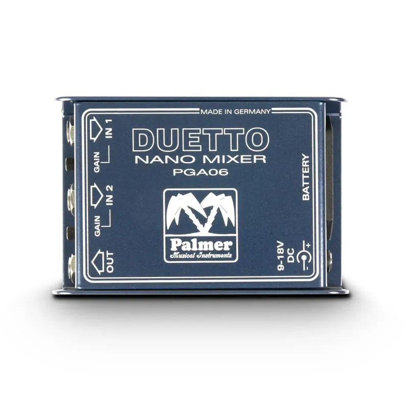 Rea Palmer DUETTO