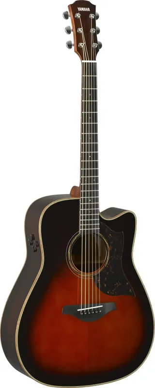 Utförsäljning Yamaha A3R ARE Tobacco Brown Sunburst