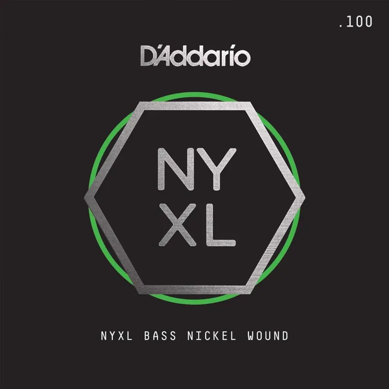 D'Addario NYXLB100SL Sista chansen