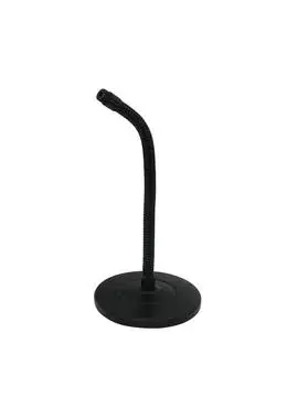Billigare Omnitronic Mic-Table Stand 25 cm Gooseneck black