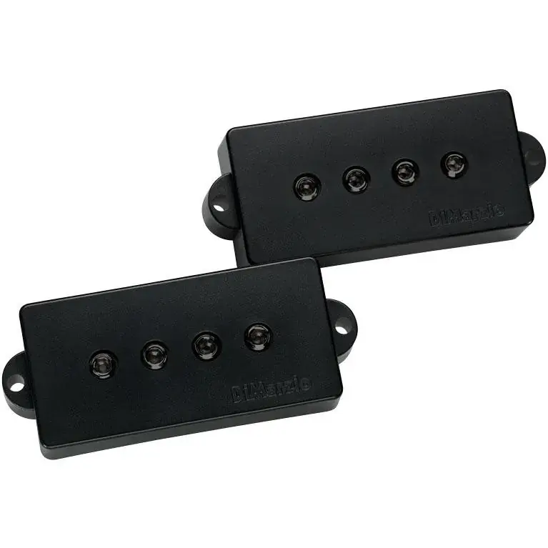 DiMarzio DP122BK Fri frakt