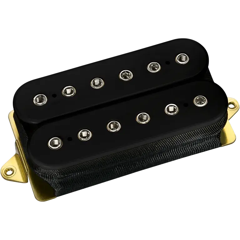 DiMarzio DP100BK Fri frakt