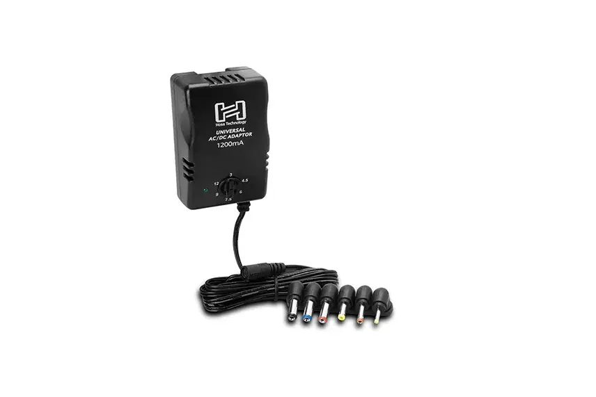 Utförsäljning Hosa Universal Power Adaptor