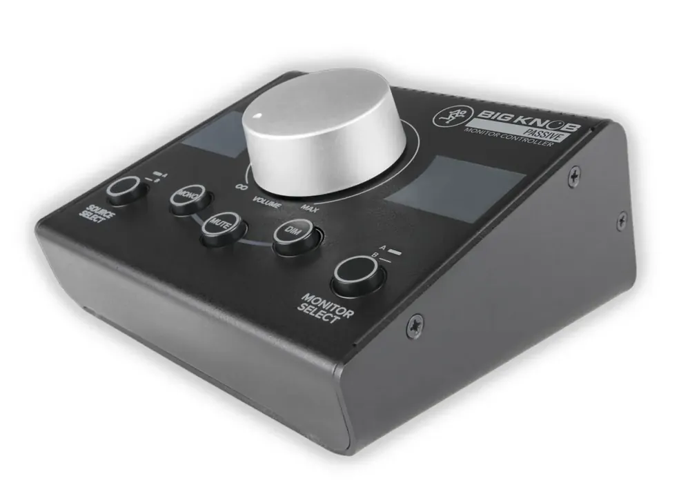 Fri frakt Mackie Big Knob Passive