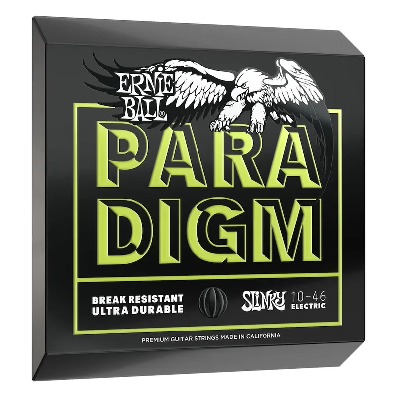 Ernie Ball EB-2021 PARADIGM REG-SLINKY Fynd