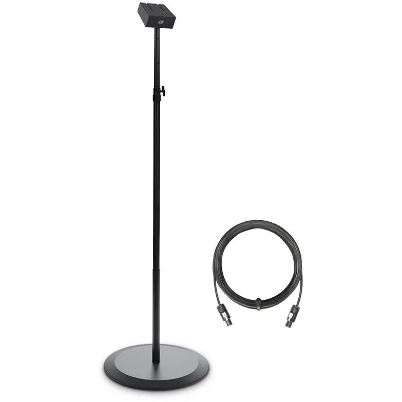 Säker betalning LD Systems CURV 500 STS högtalarstativ med Smartlink-adapte