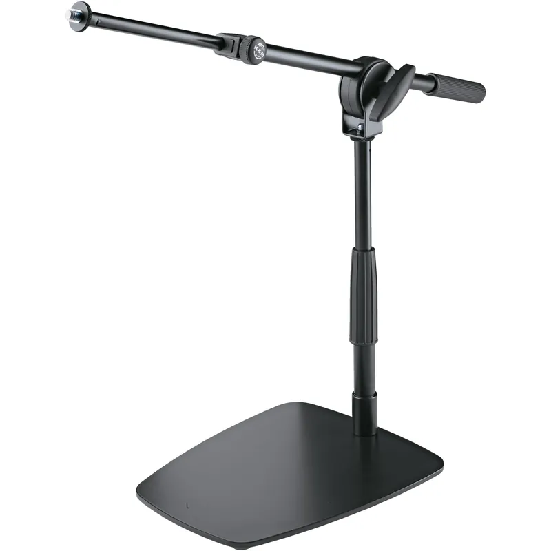Begränsad tid Konig & Meyer 25993 bordsstativ för mikrofon
