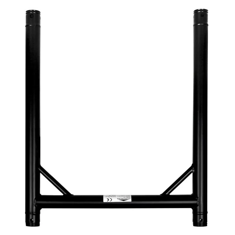 Duratruss U-Frame 50 mobil fackverk - svart Erbjudande