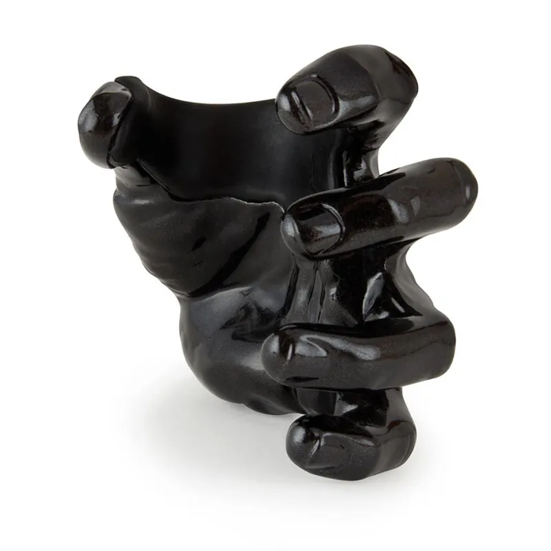 Endast denna vecka GuitarGrip Male Hand Black Left gitarrfäste
