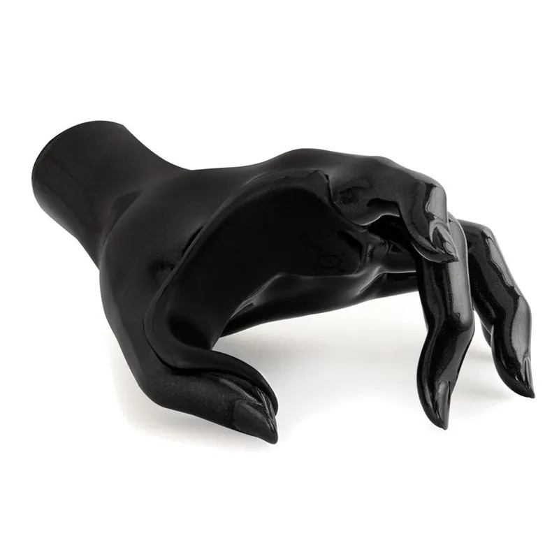 Kampanj GuitarGrip Valkyrie Female Hand Black gitarrfäste