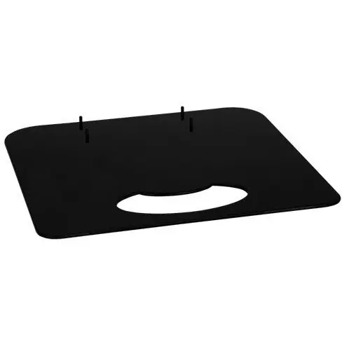 Zomo Pro Stand Baseplate svart Handla nu