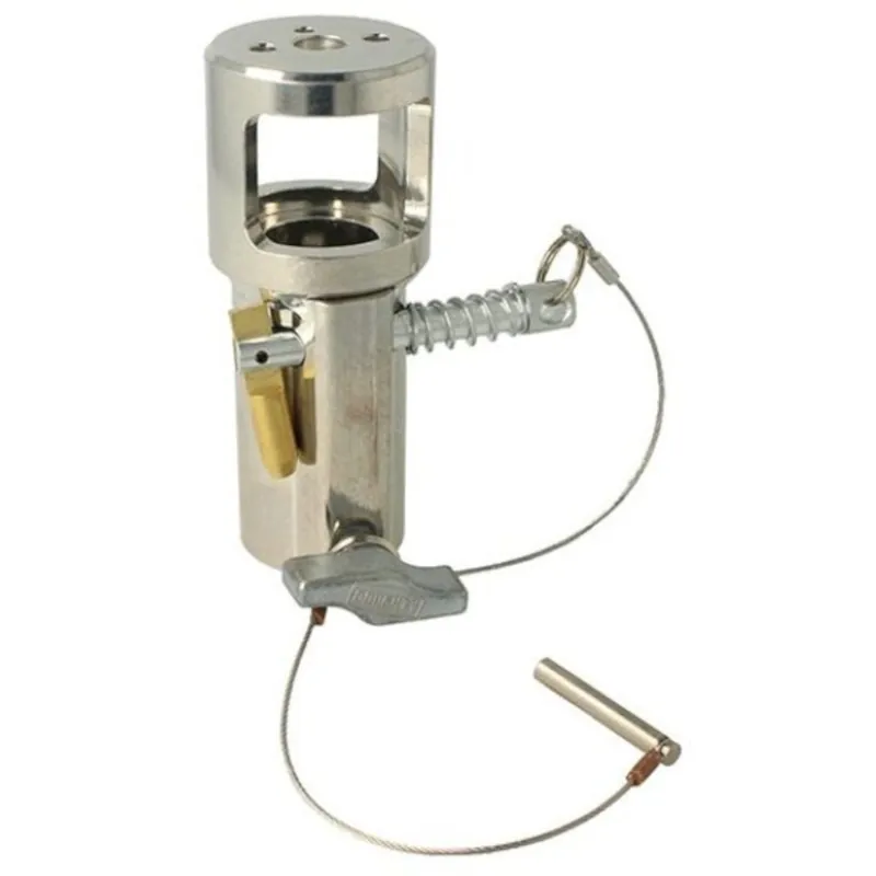 Doughty T84310 3 Point Receiver Zilver Billig