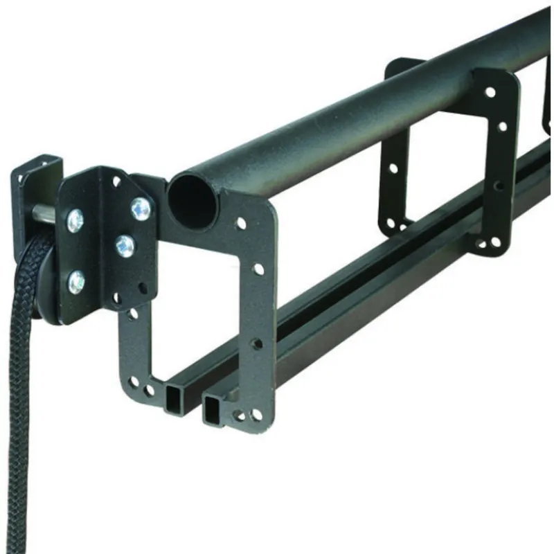 Begränsat antal Doughty T63777 Single Guide Pulley