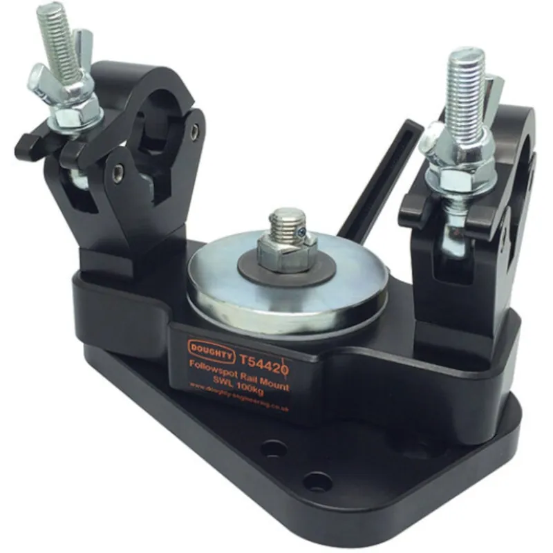 Doughty T54420 Heavy Duty Followspot Mount 100kg Lägg i varukorgen