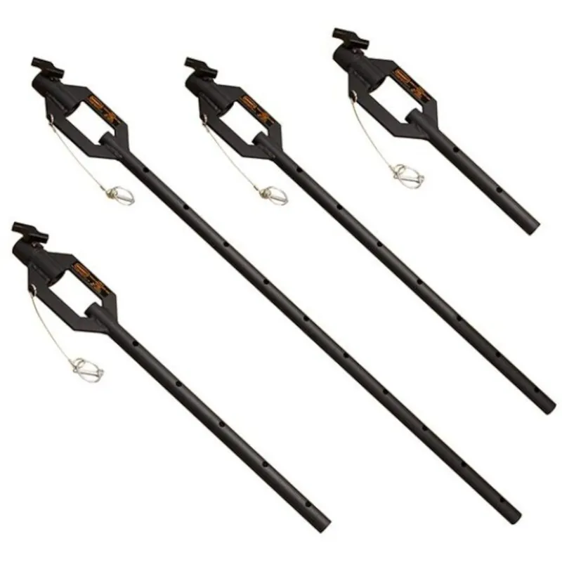 Nyhet Doughty T45610 Single Ended Adjustable Drop Arm (250mm)