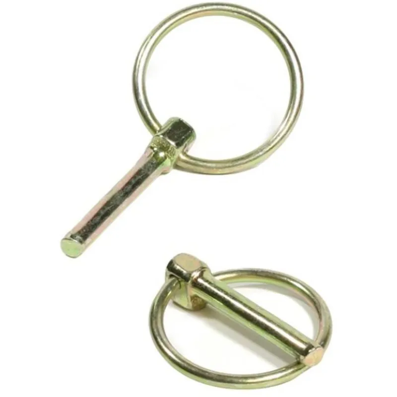 Doughty T21000 Lynch Pin 6mm Expressleverans