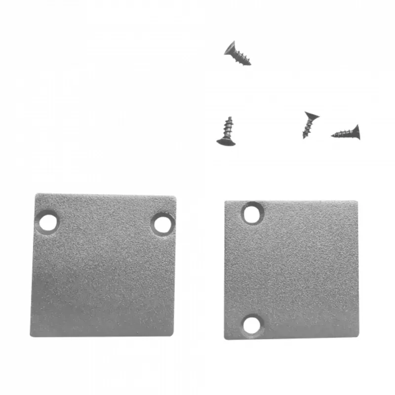 Artecta Profile Pro 25 Gavlar Set om 2 st - silver Populärt val