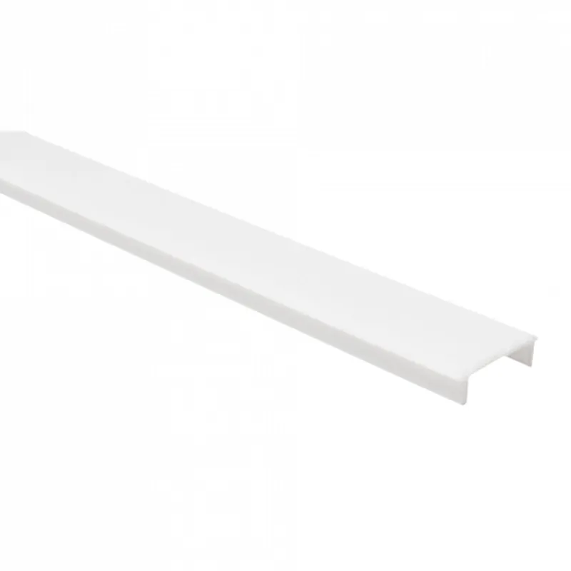 Artecta Profile Pro 20 Corner Cover Längd 2 m - vit risnedsättning