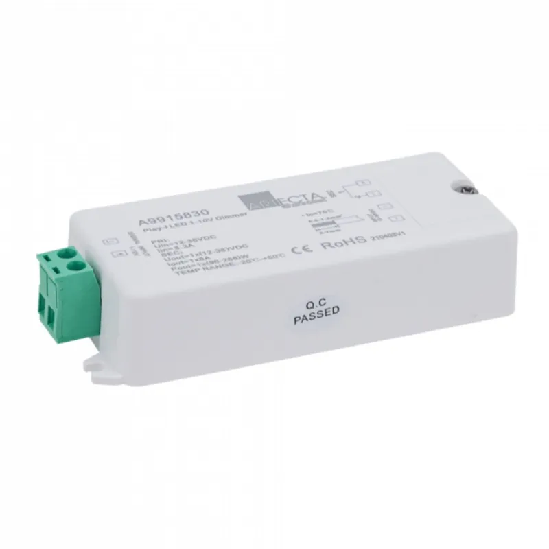 Billig Artecta Play-I LED 0-10 V DC-dimmer Konstant spänning - enf
