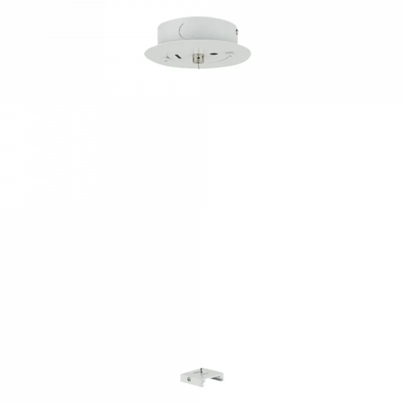 Lägg i varukorgen Artecta 3-fas takupphängningsset vit - med max. 1500 mm st�