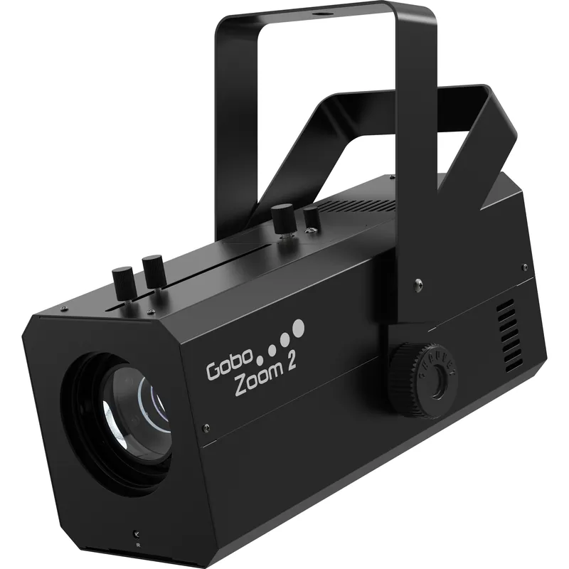 Chauvet DJ Gobo Zoom 2 gobo-projektor Sänkt pris