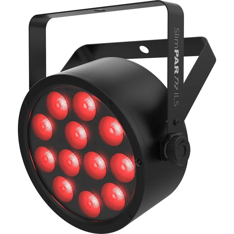 Erbjudande Chauvet DJ SlimPAR T12 ILS RGB LED Par