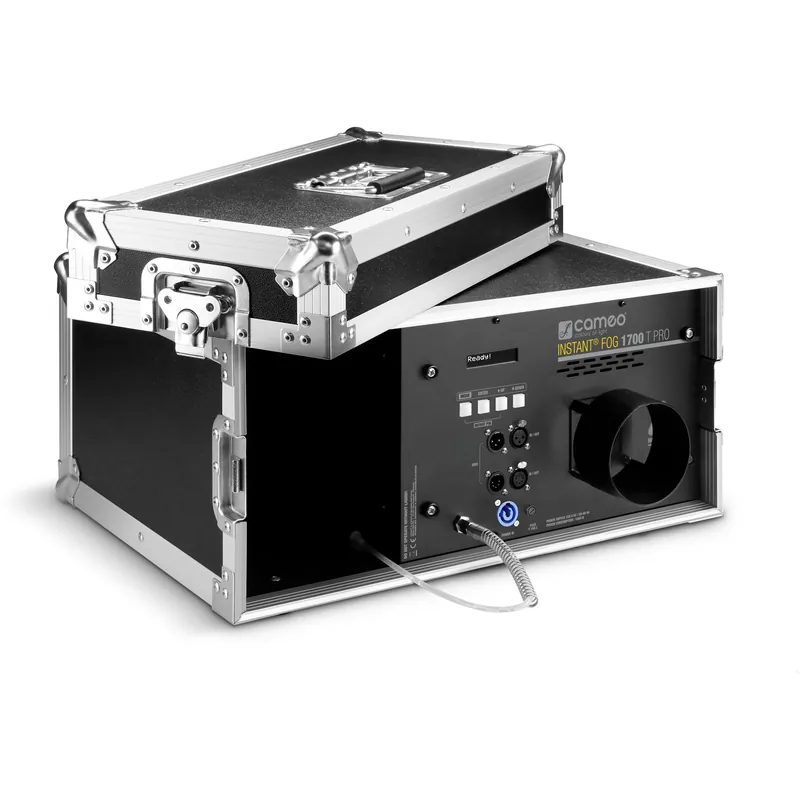 Cameo INSTANT FOG 1700 T PRO rökmaskin Beställ nu
