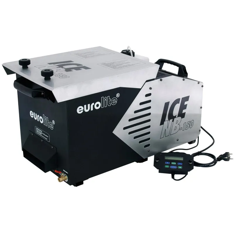 Kampanj Eurolite NB-150 ICE låg dimmaskin