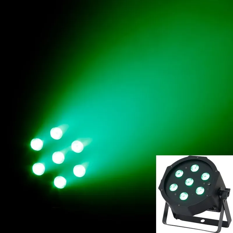 Ayra ComPar 20 RGB LED spotlight Kundfavorit