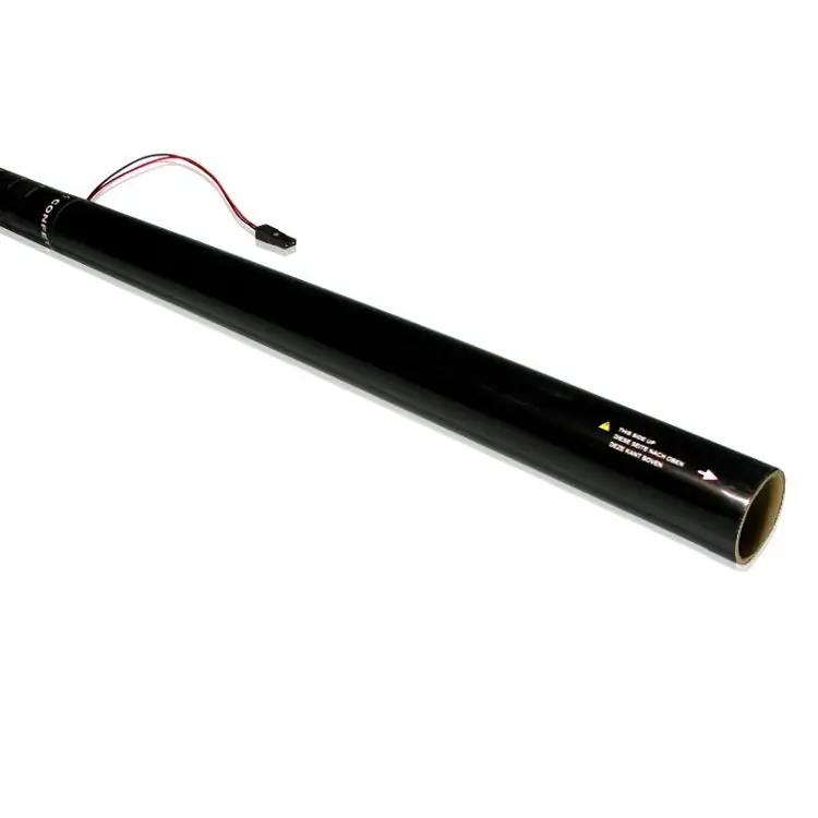 Magic FX elektrisk kanon 80 cm påfyllbar Säker betalning
