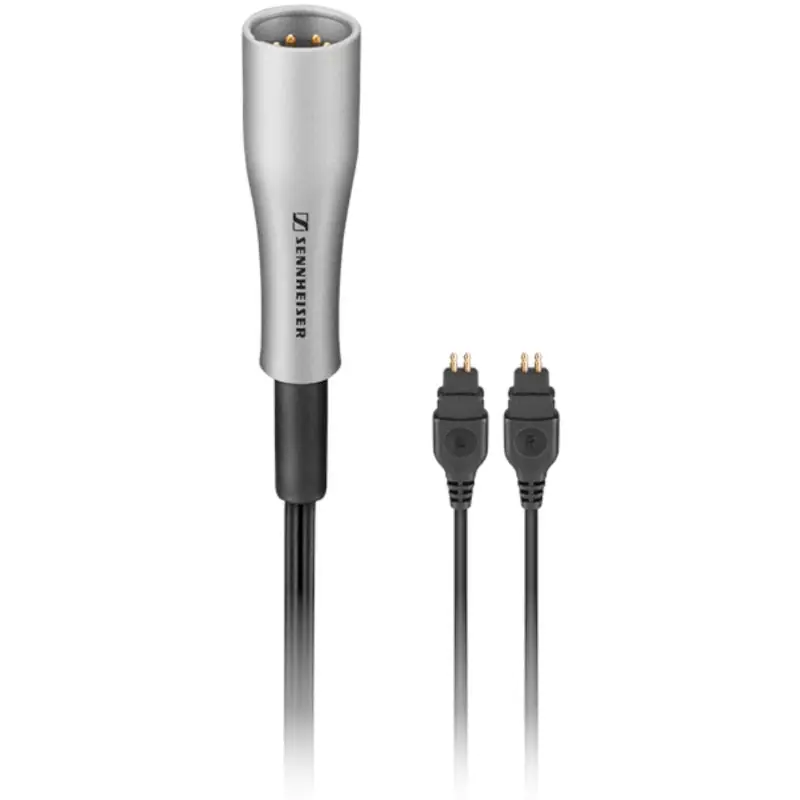 Sennheiser gebalanceerde stereo XLR-kabel 3m för HD 600-ser Outlet