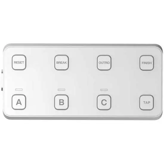 Lava Music Wireless LiveDrums Pedal Expressleverans