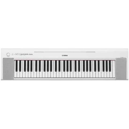 Yamaha NP-15WH Piaggero Utförsäljning