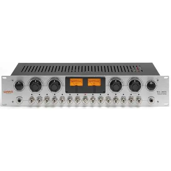 Warm Audio WA-2MPX Dual Channel Tube Mic Preamp Beställ idag