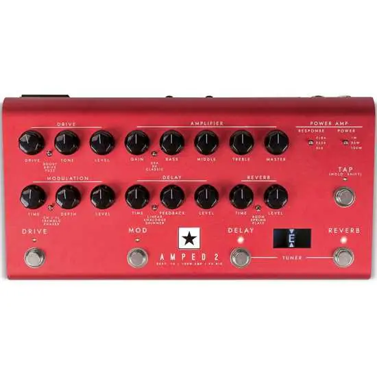 Populärt val Blackstar Dept 10 Amped 2