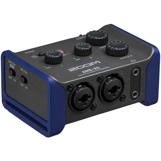 Zoom AMS-24 Audio Interface Handla nu