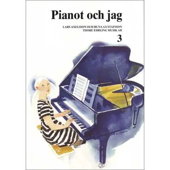 Erbjudandepris Pianot Och Jag 3