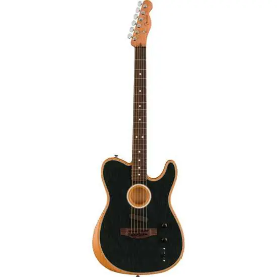 Lägg i varukorgen Fender Acoustasonic® Player Telecaster® Brushed Black