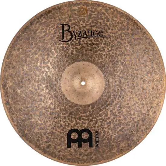 Meinl 22" Byzance Dark Big Apple Dark Traditional Light Ride Snabb leverans