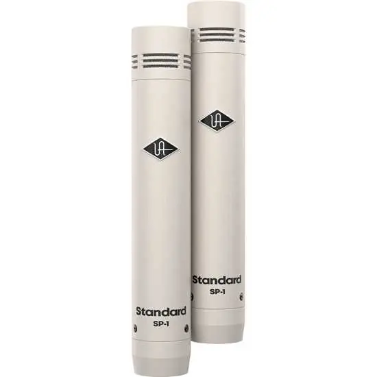 Nyhet Universal Audio SP-1 Standard Pencil Microphones