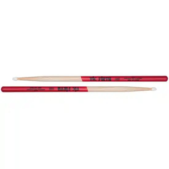 Vic Firth American Classic® 5B Nylon Vic Grip Populärt val