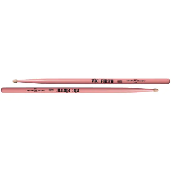 Vic Firth American Classic® 5A Pink risnedsättning