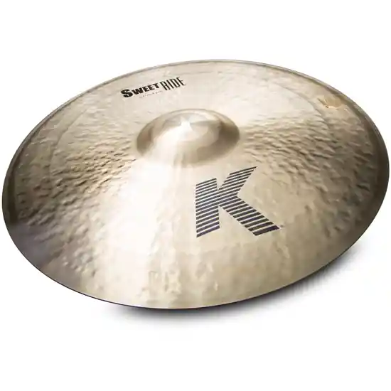 Zildjian 21" K Sweet Ride Kampanj