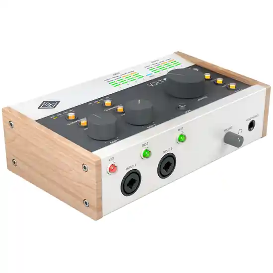 Fri frakt Universal Audio Volt 476