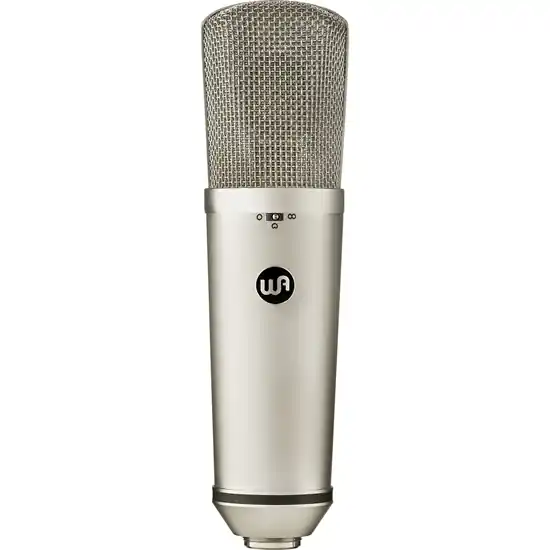 Warm Audio WA-87 R2 FET Condenser Microphone Rabatt