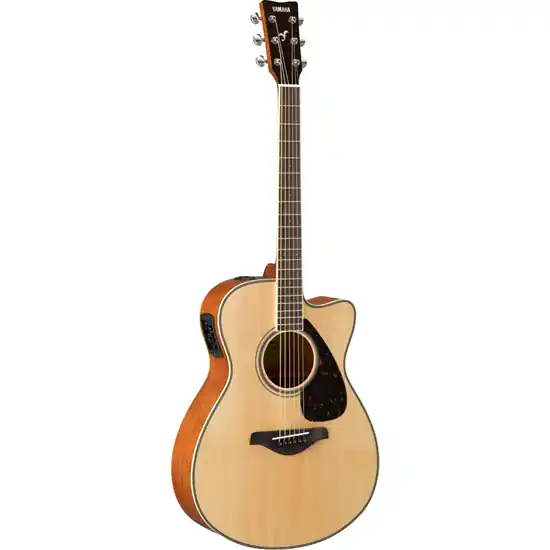 Erbjudandepris Yamaha FSX820C Natural