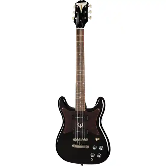 Epiphone Wilshire P-90 Ebony Lägg i varukorgen